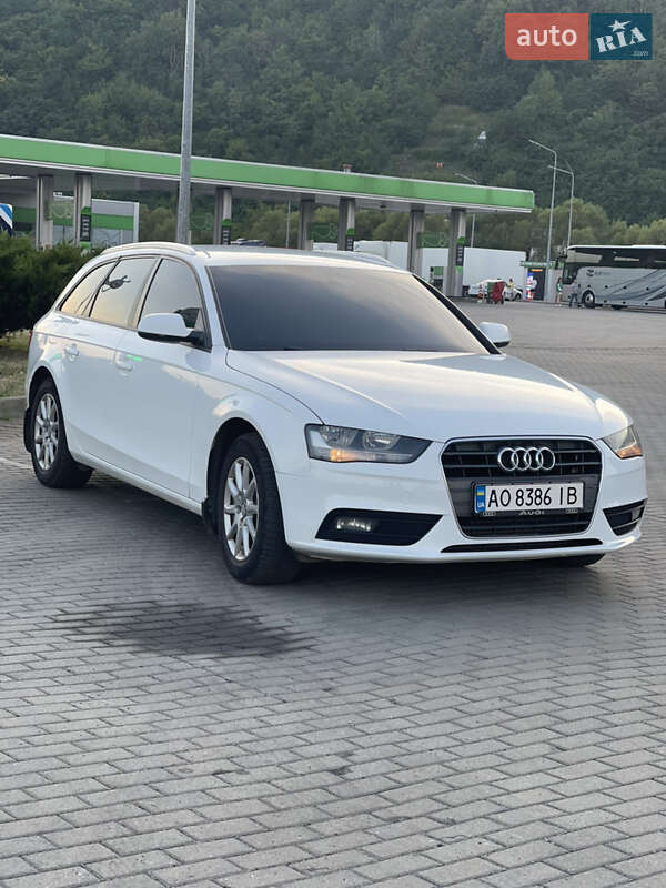 2014 audi a4