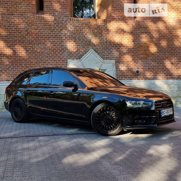2014 audi a4