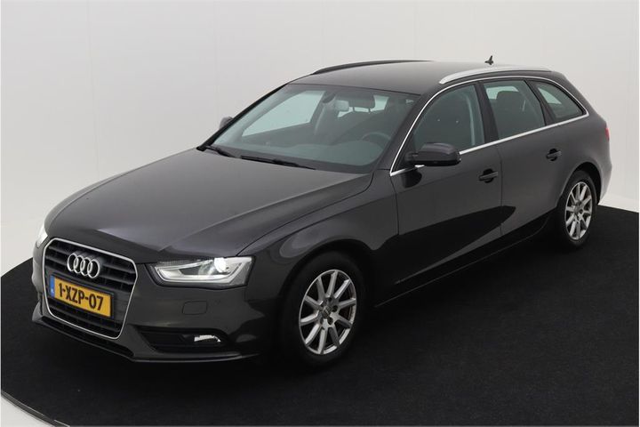2014 audi a4