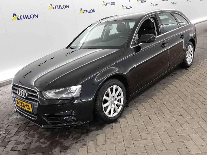 2014 audi a4