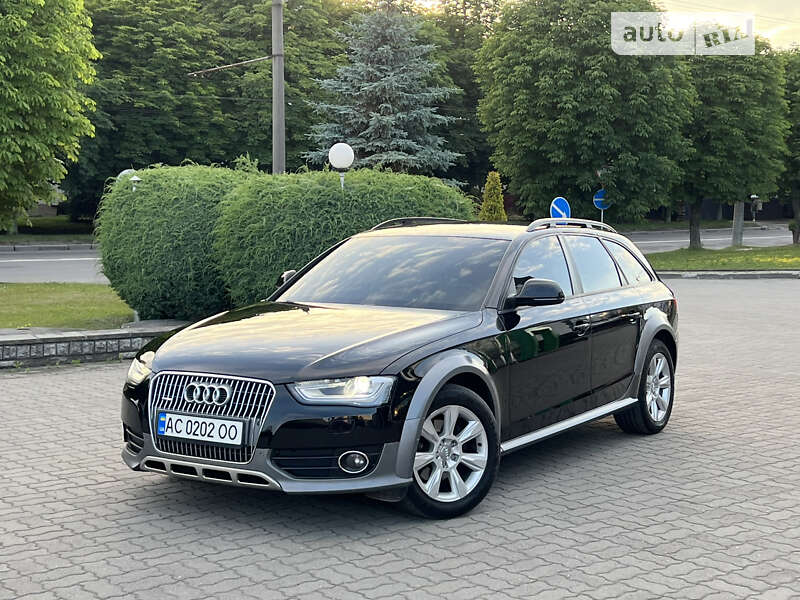 2015 audi a4