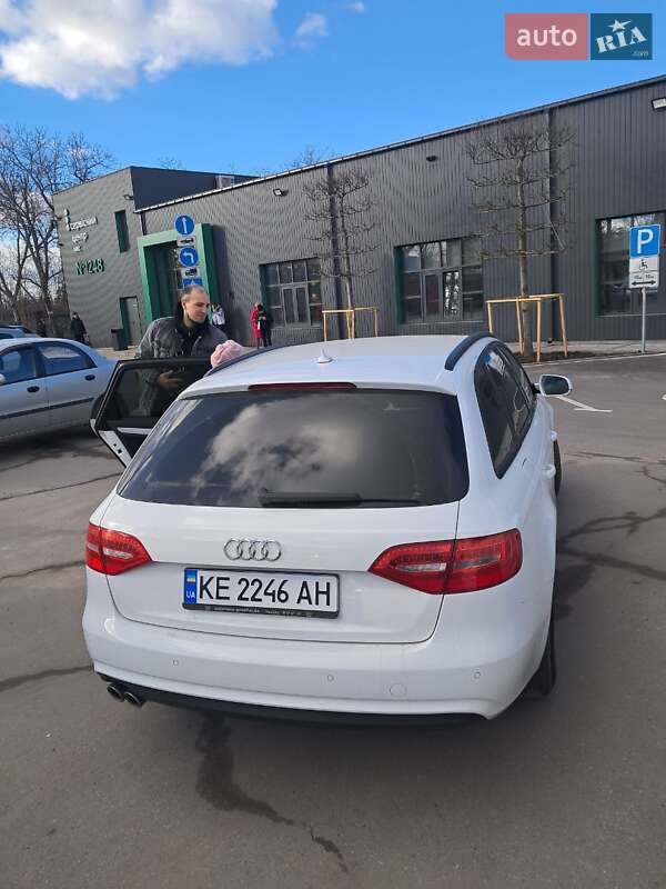 2015 audi a4 avant