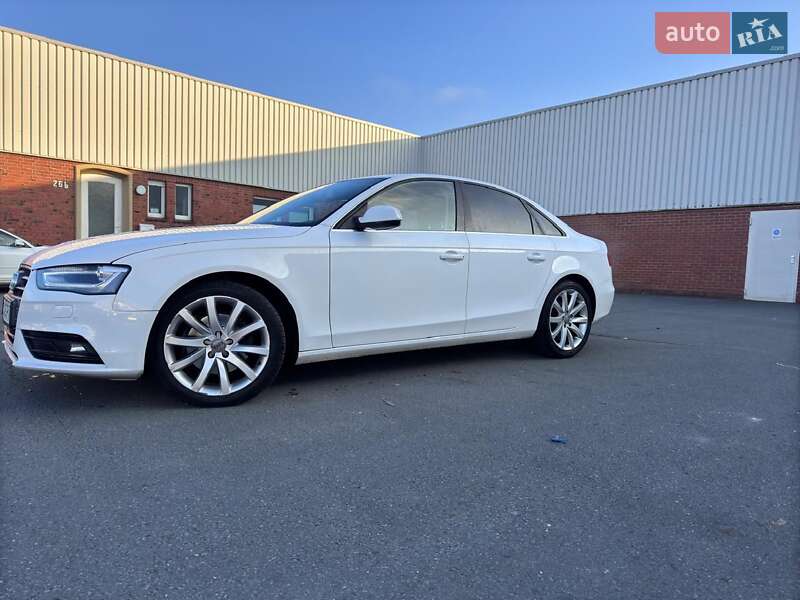 2015 audi a4