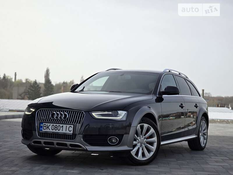 2015 audi a4 allroad