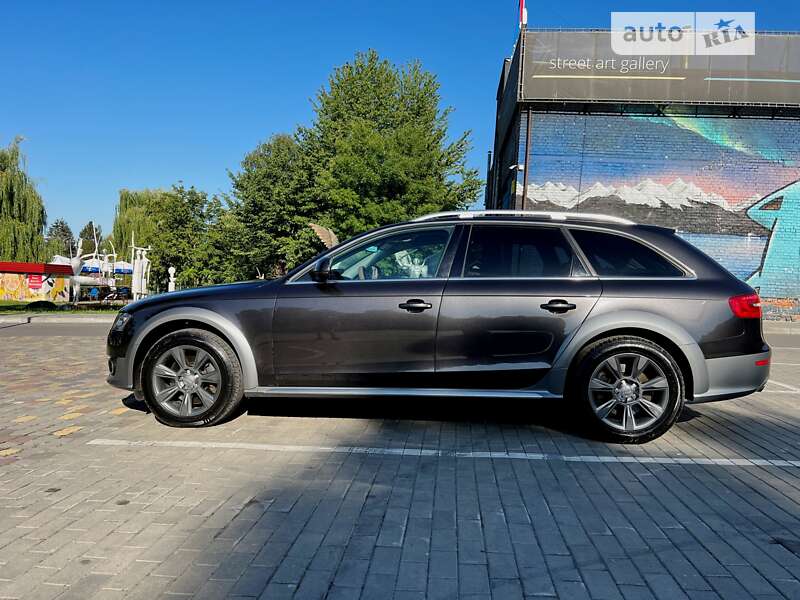 2015 audi a4 allroad