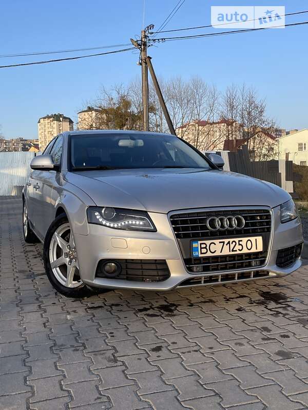 2007 audi a4
