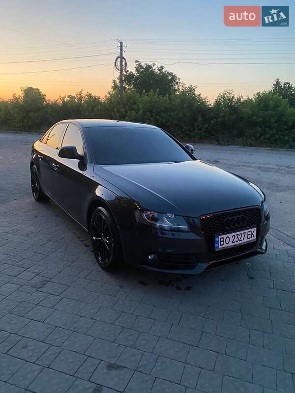 2008 audi a4