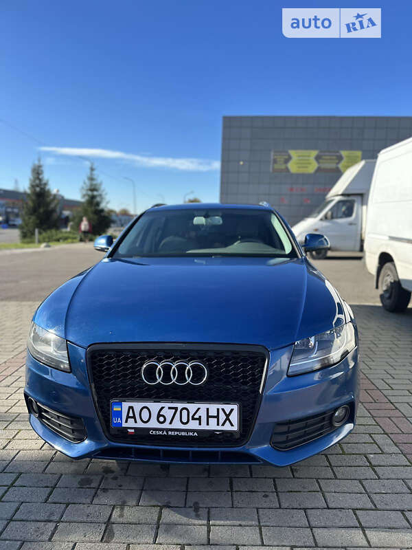 2007 audi a4