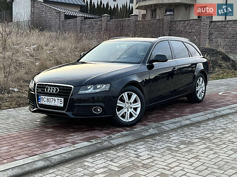 2008 audi a4