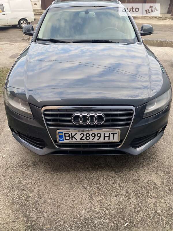 2008 audi a4