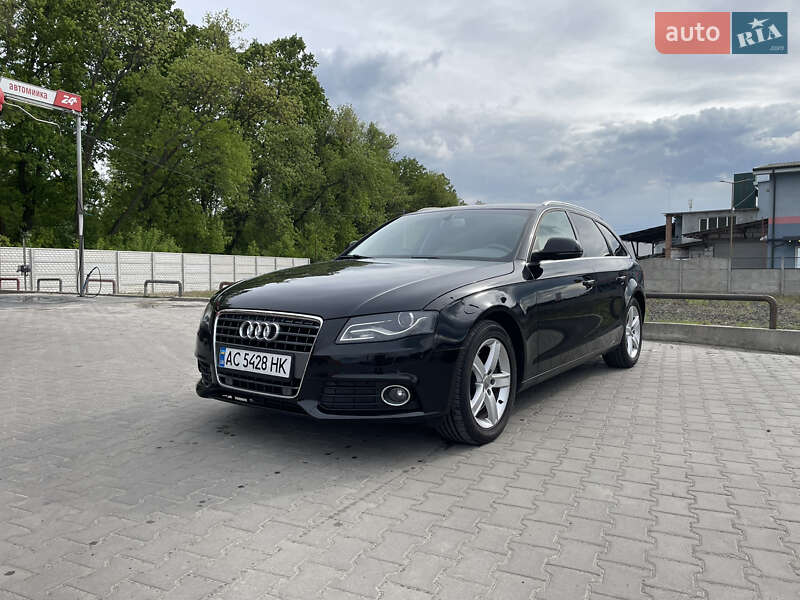 2008 audi a4