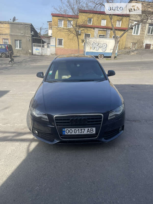 2008 audi a4