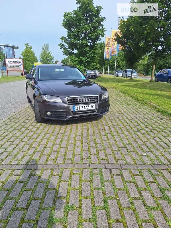 2008 audi a4