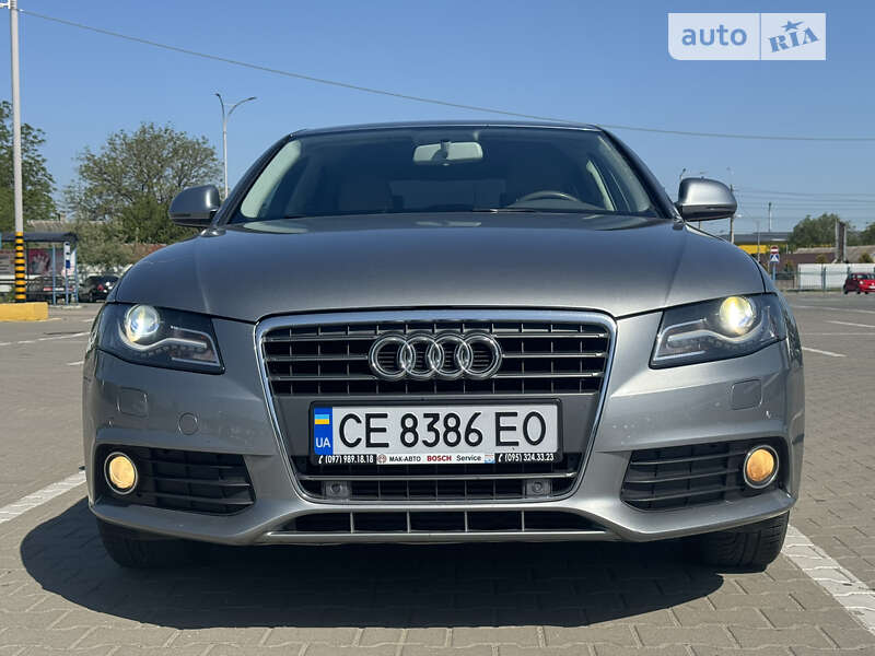 2008 audi a4