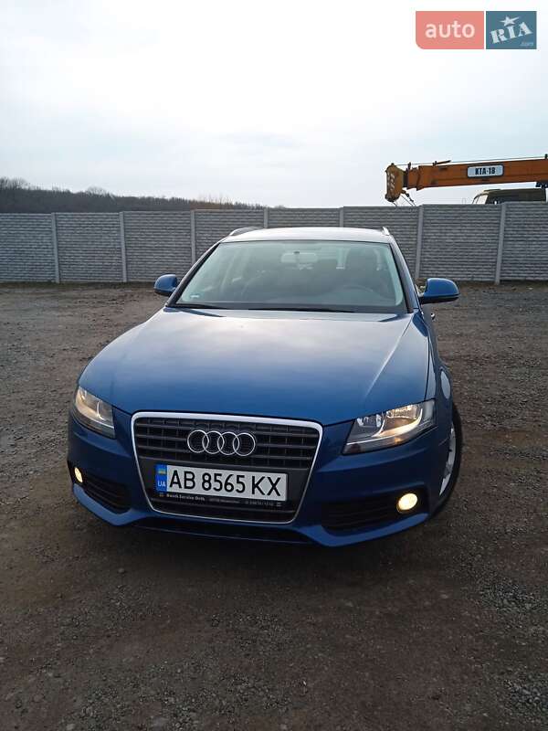 2008 audi a4
