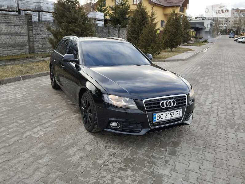 2008 audi a4