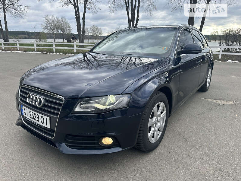 2009 audi a4