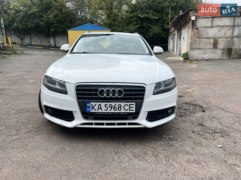 2009 audi a4