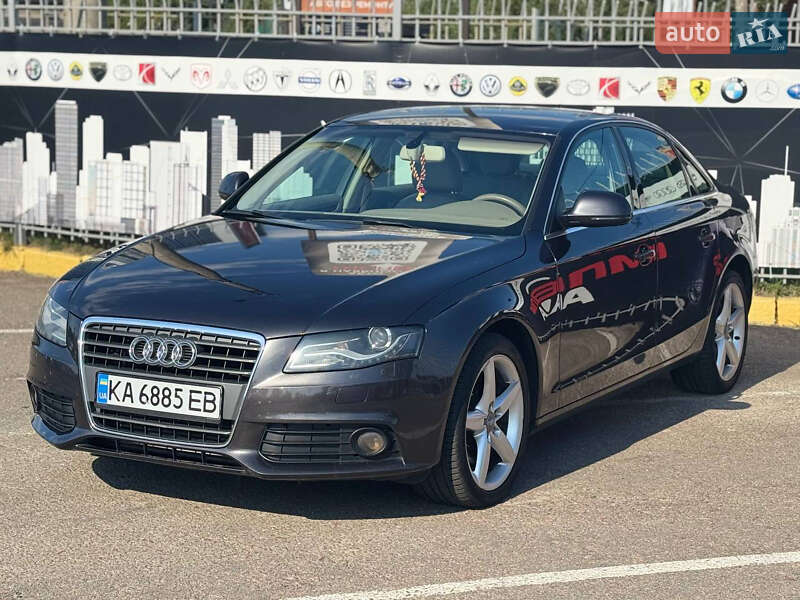 2008 audi a4