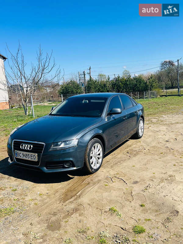 2008 audi a4