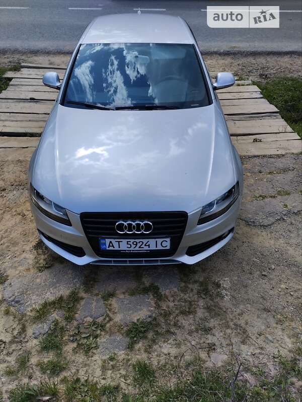 2008 audi a4