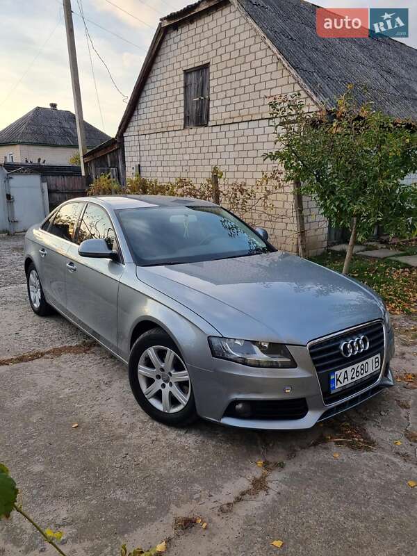 2008 audi a4