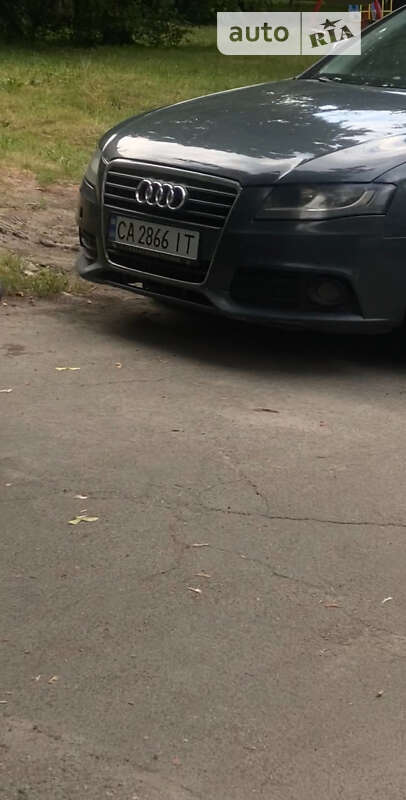 2008 audi a4