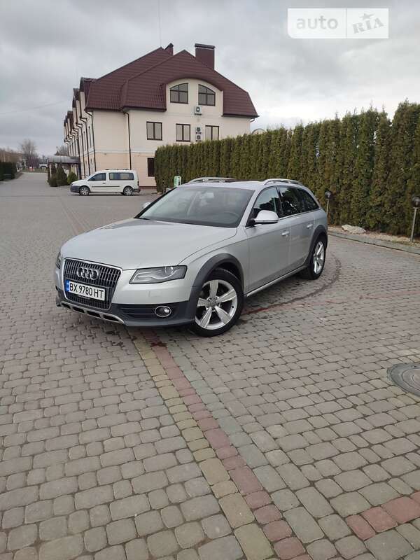2009 audi a4
