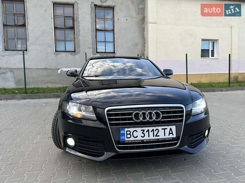 2009 audi a4
