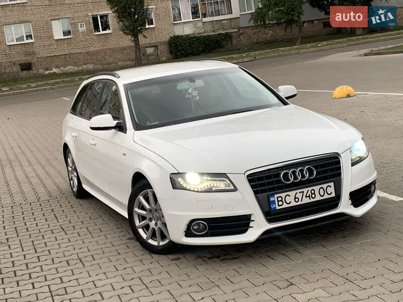 2009 audi a4
