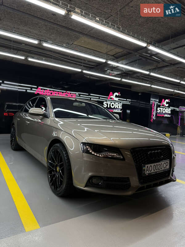 2010 audi a4