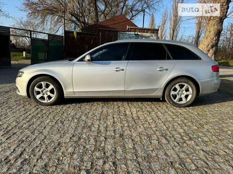 2010 audi a4