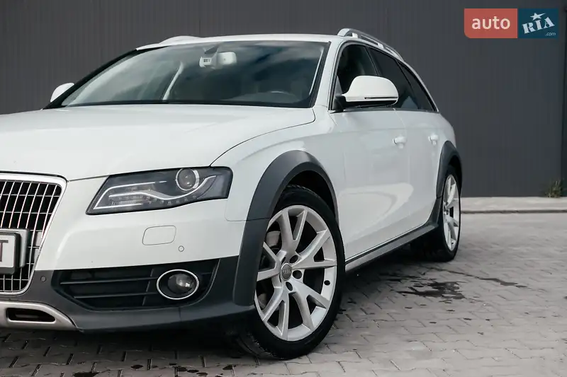 2010 audi a4