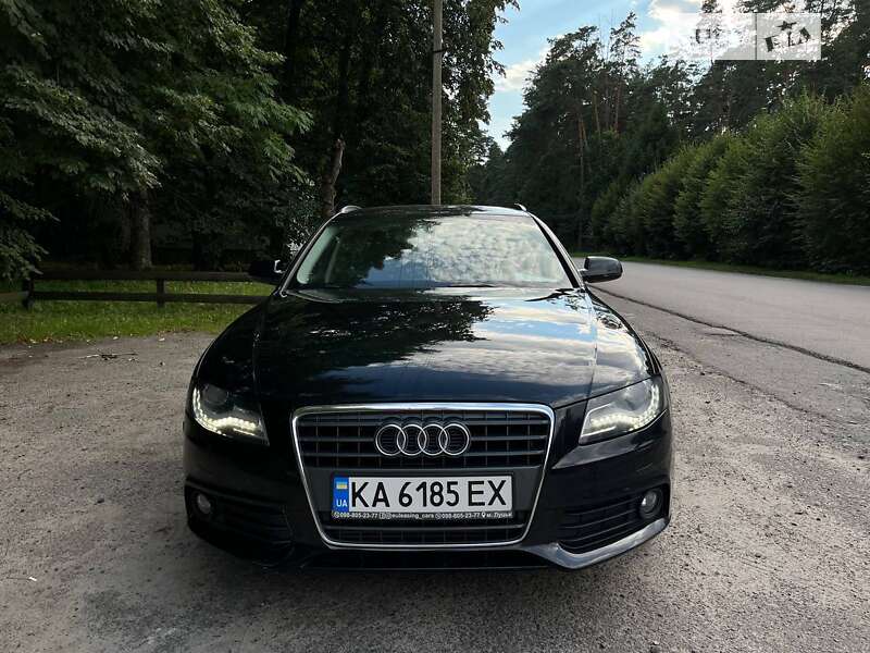 2010 audi a4