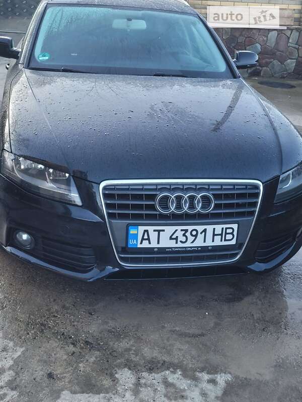 2010 audi a4