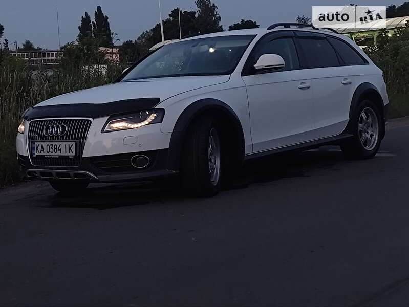 2010 audi a4 allroad