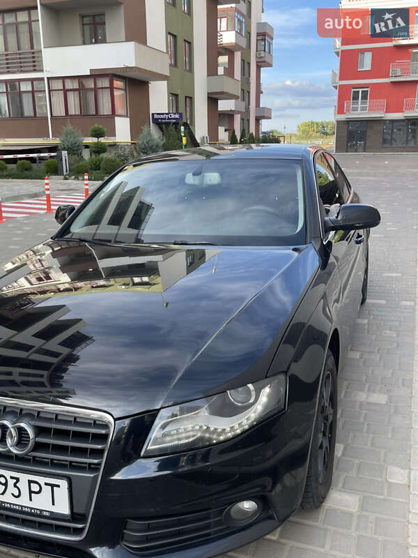2010 audi a4