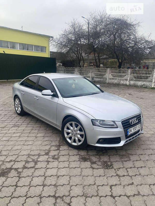 2009 audi a4