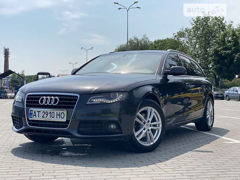 2010 audi a4