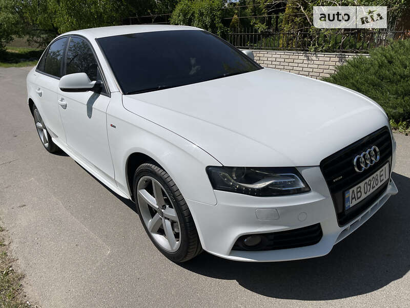 2010 audi a4