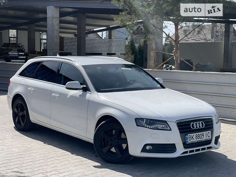 2010 audi a4