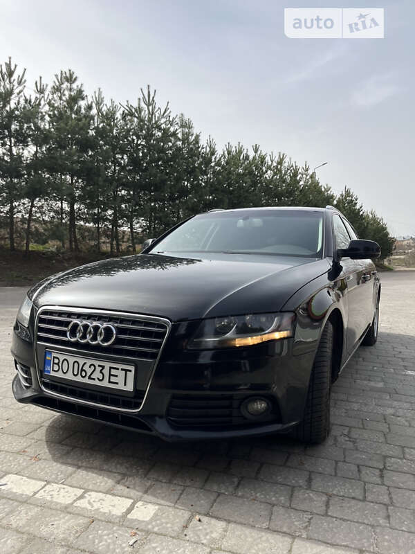 2010 audi a4