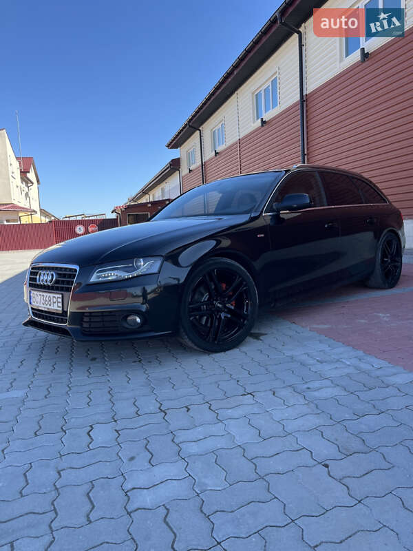 2010 audi a4