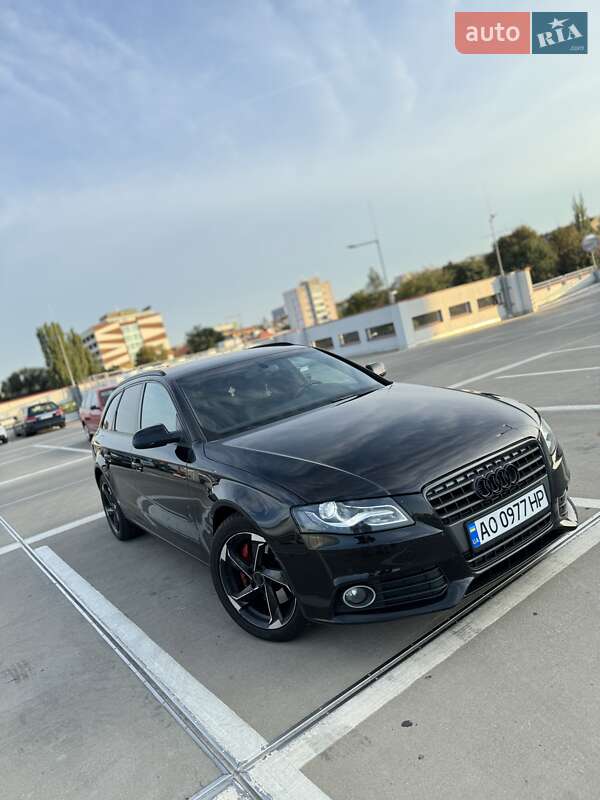 2010 audi a4
