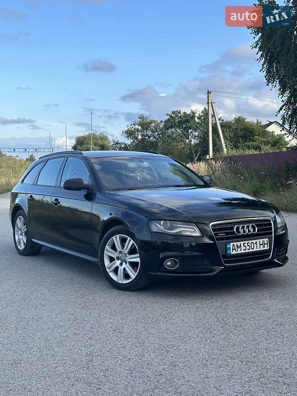 2011 audi a4
