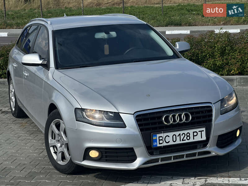 2011 audi a4