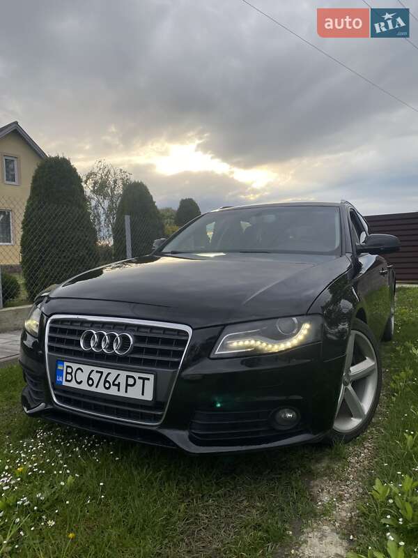 2011 audi a4