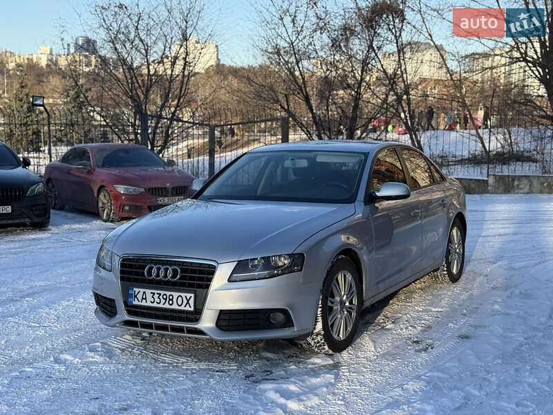 2010 audi a4