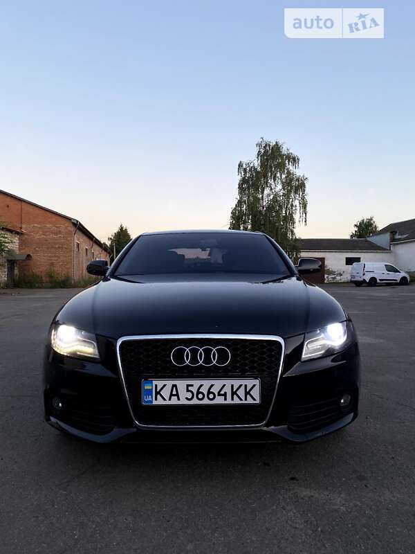 2011 audi a4