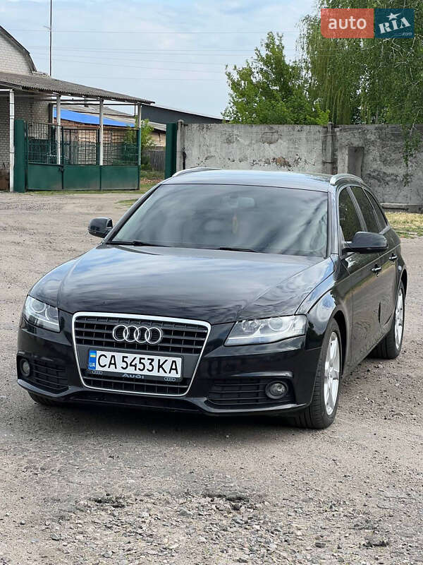 2011 audi a4